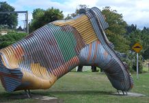 The Taihape A&P show: Your details here.