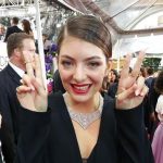 Lorde Golden globes