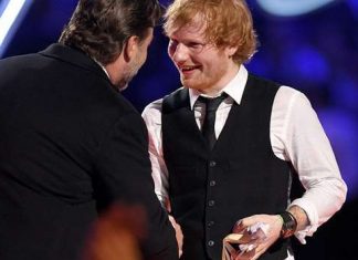 Ed Sheeran… ENGAGED? ??