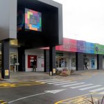 Wanagnui Mall