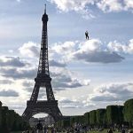 EiffelTowerFlyingFox