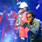 Migos Performs At Drai’s Beach Club – Nightclub In Las Vegas