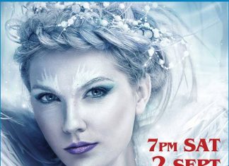 Your Saturday sorted!