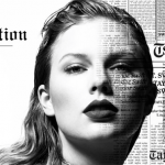 Taylor Swift album cover