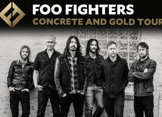 Foo fighters are back… and they’re jamming with Weezer