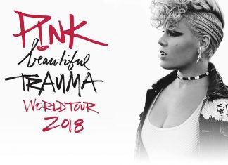 Win tickets to P!nk live in NZ!