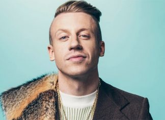 Macklemore is coming back to NZ!