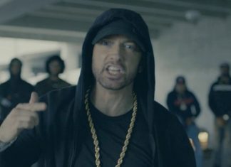 Eminem’s gay dating app revelation confuses fans