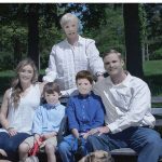 Family photoshoot