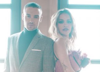 Liam Payne and Rita Ora are teaming up for the next Fifty Shades film!