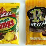 Pineapplle lumps