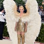 The Metropolitan Museum of Art’s Costume Institute Benefit celebrating the opening of Heavenly Bodies: Fashion and the Catholic Imagination, Arrivals, New York, USA – 07 May 2018