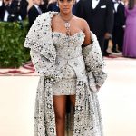 The Metropolitan Museum of Art’s Costume Institute Benefit celebrating the opening of Heavenly Bodies: Fashion and the Catholic Imagination, Arrivals, New York, USA – 07 May 2018