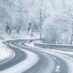Winter driving