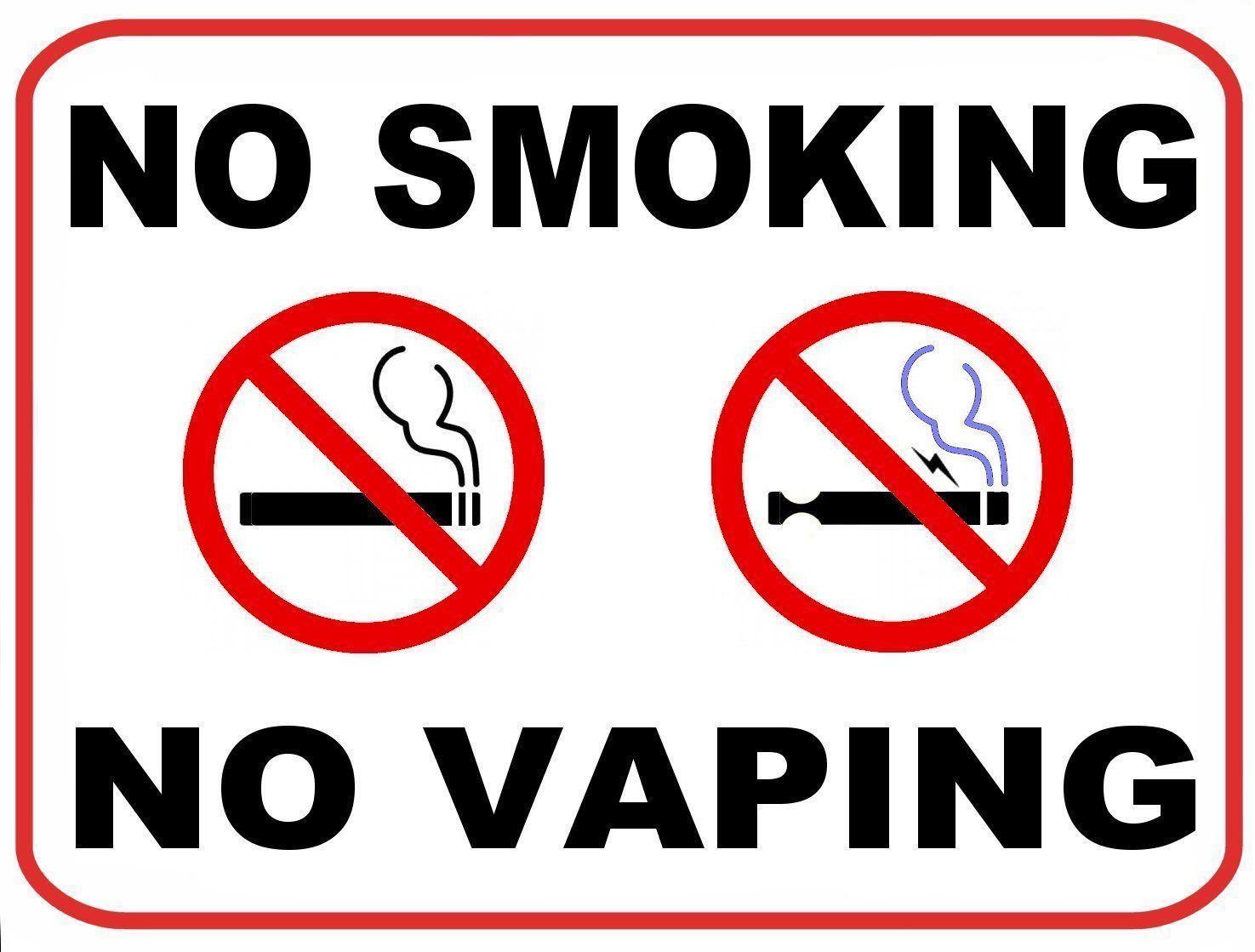Taup Now A Smoke And Vape Free District SKI