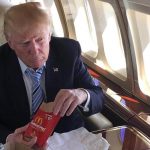 trump-eating-mcdonalds