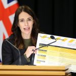 Prime Minister Jacinda Ardern Gives Update On Coronavirus Measures