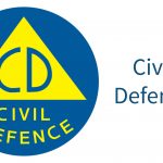 Civil Defence Spotlight