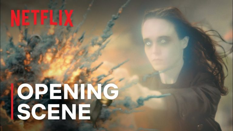 Netflix drops the opening scene of Umbrella Academy Season 2