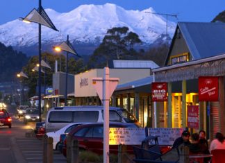 Relief for tourism towns as Auckland moves to Level 2