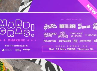 Mardi Gras 2020 tickets back on sale