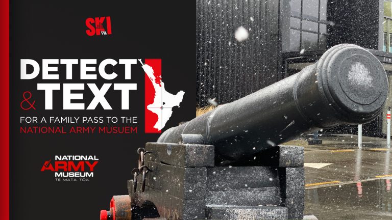 WIN a family pass to the National Army Museum