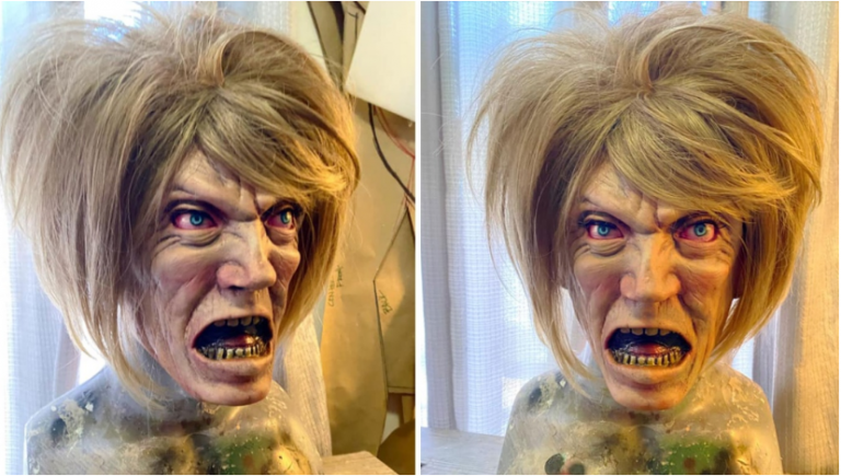 Biggest selling Halloween mask is “Karen”