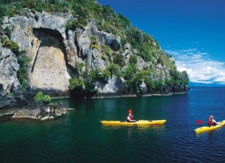 Domestic tourism on the rise in Taupo
