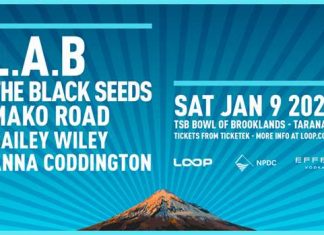 Win tickets to L.A.B