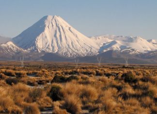 Overnight closures ahead for Desert Road