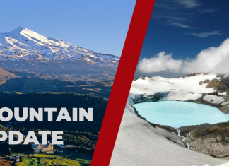 Mt Ruapehu Update