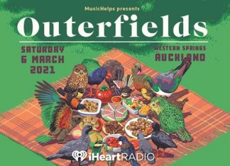 Win tickets to Outerfields 2021