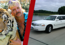 LISTEN: Joe Exotic has Limo on standby awaiting pardon