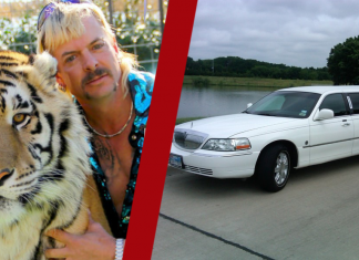 LISTEN: Joe Exotic has Limo on standby awaiting pardon