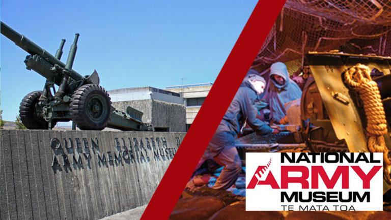 WIN: A Family Pass to the National Army Museum