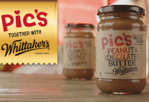 Whittaker’s and Pic’s team up to make the ULTIMATE spread