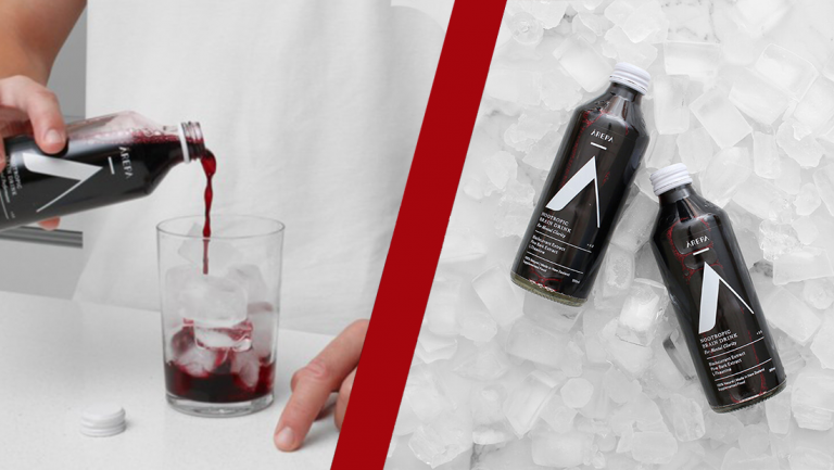 Ārepa challenges Aotearoa to chill out on the caffeine this October