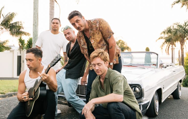 Six60 announce 2022 stadium tour