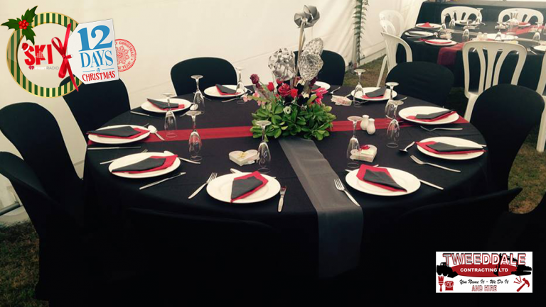 DAY 2: WIN thanks to Tweeddale Hire