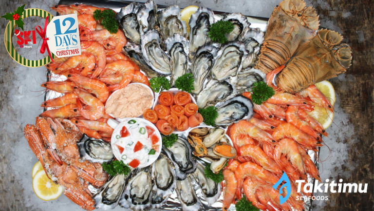 DAY 4: Win thanks to Takitimu Seafoods
