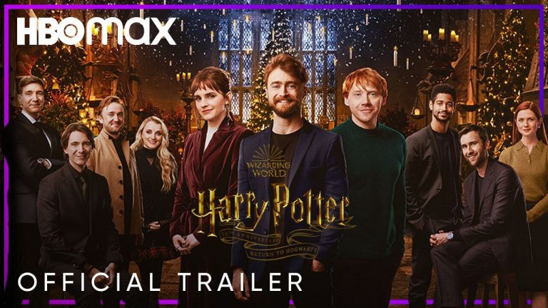WATCH: HBO just dropped the Harry Potter reunion trailer