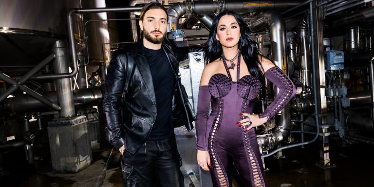 LISTEN: Katy Perry & Alesso have just dropped their new single ‘When I’m Gone’