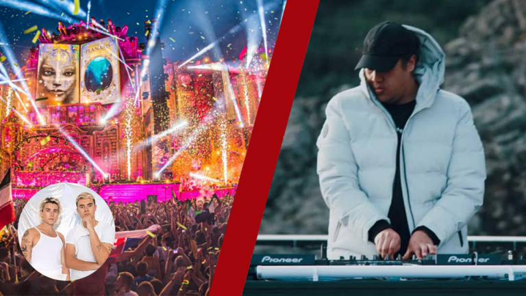 HISTORY MAKING: SACHI & Montell2099 become the first kiwi artists to play Tomorrowland