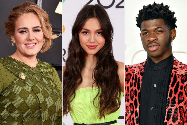 Check out the nominees for the 2022 iHeartRadio Music Awards