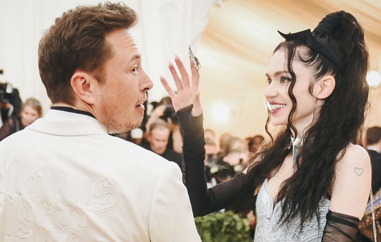 Elon Musk & Elise Boucher welcome baby number two!