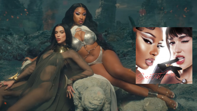 Megan Thee Stallion & Dua Lipa just dropped the music video for their new track ‘Sweetest Pie’