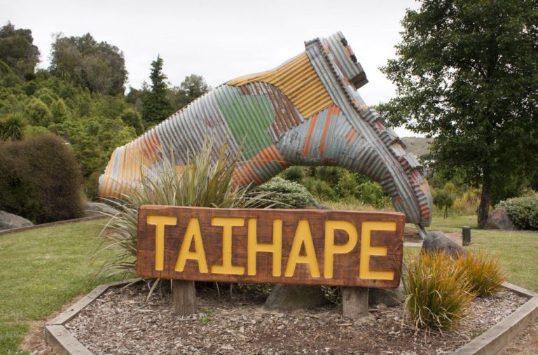 Taihape Health Centre on the move!