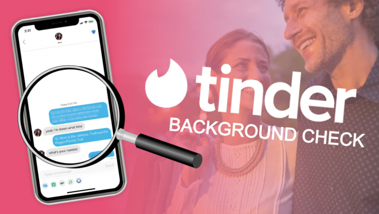 Tinder to start offering background checks!