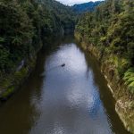 Whanganui River From The Air – Visit Ruapehu