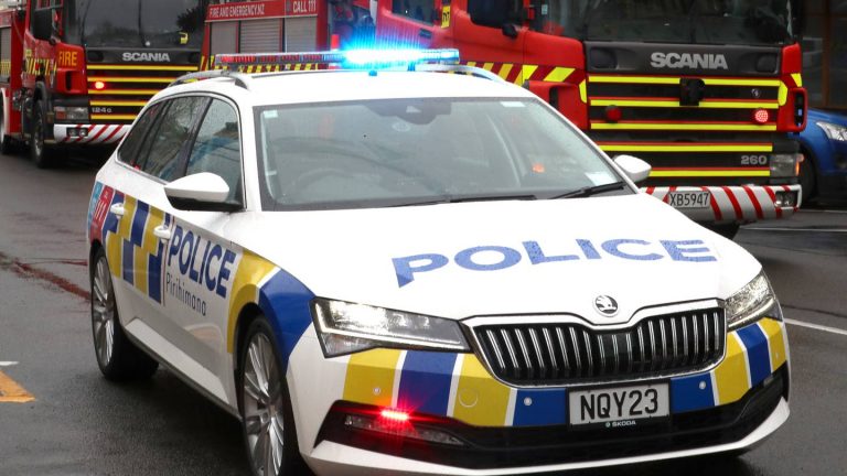 Pedestrian injured following hit & run in Whanganui